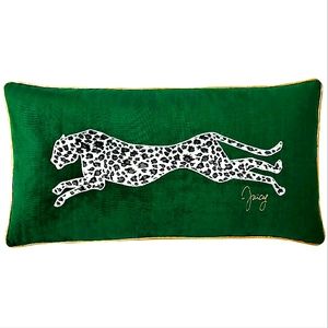Juicy Couture Throw Pillows